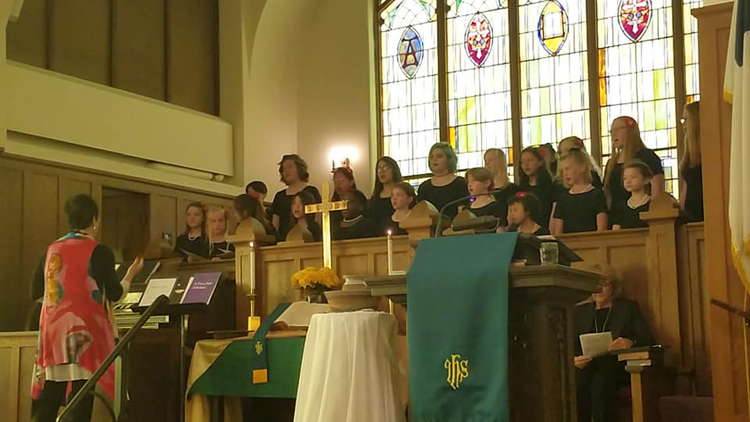 Albuquerque Girl Choir