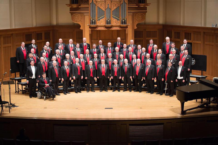 MacDowell Male Chorus