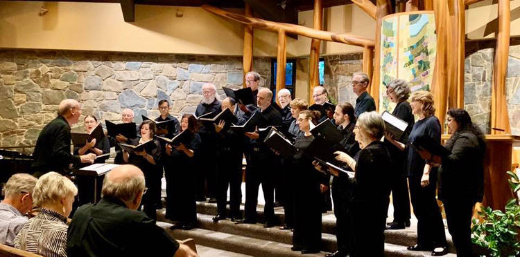 Polyhymnia A Cappella Chamber Choir