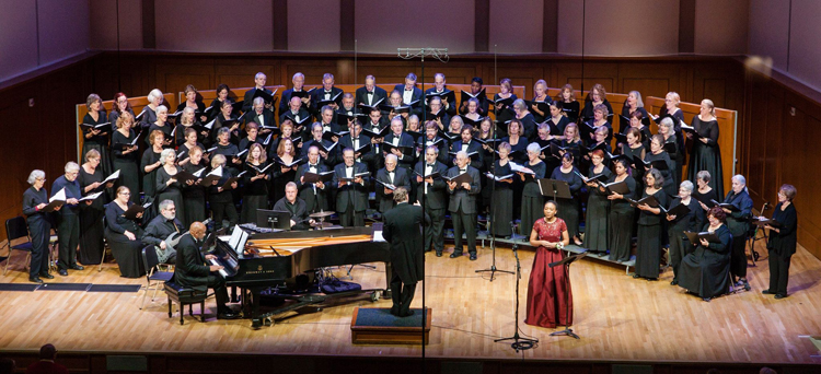 Chapel Hill Chorus