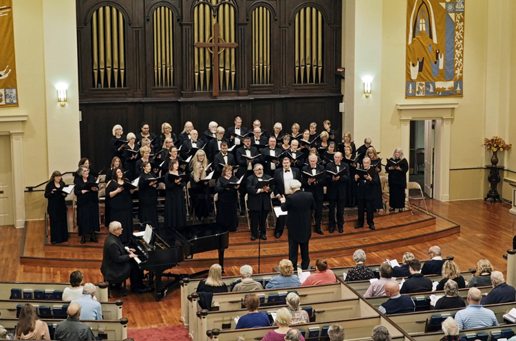 Choral Arts Society of Southeaster Wisconsin