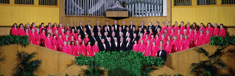 Southern California Mormon Choir