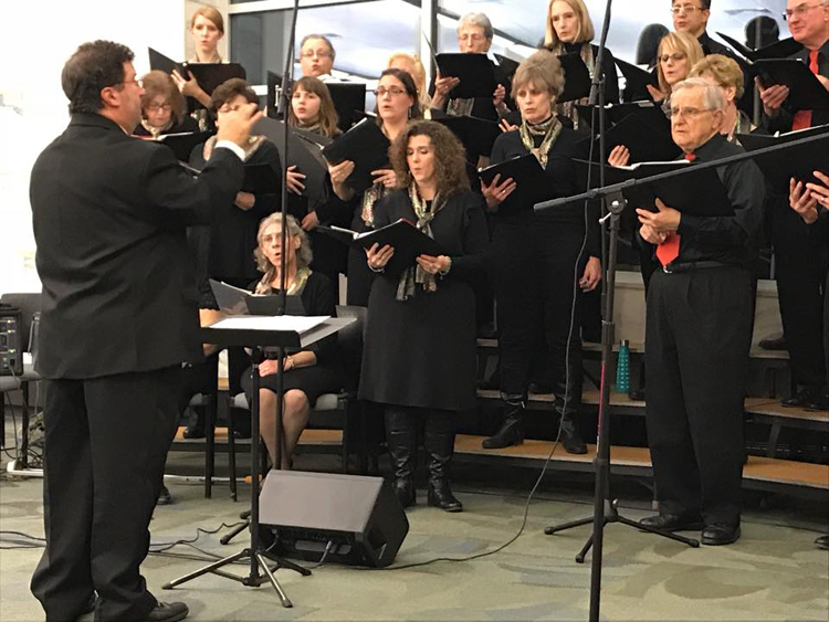 Cuyahoga Falls Community Chorus