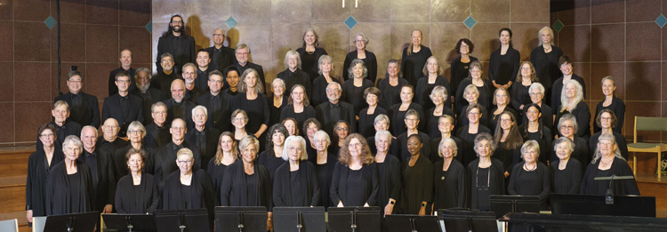 Contra Costa Chorale