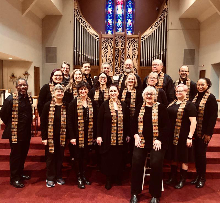 Phinney Ridge Gospel Choir