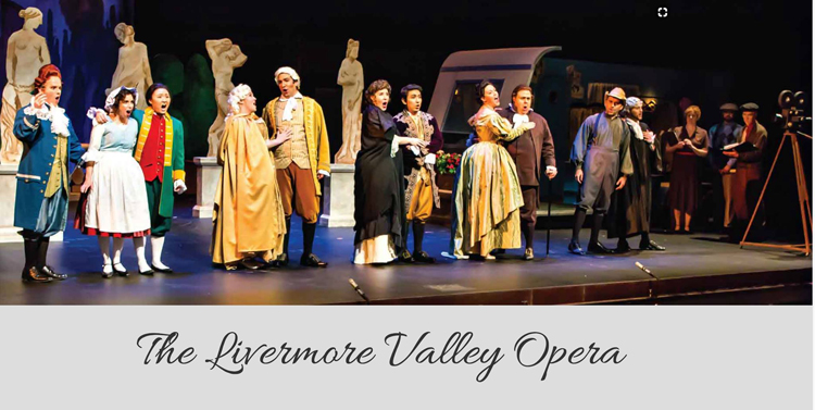 Livermore Valley Opera Chorus