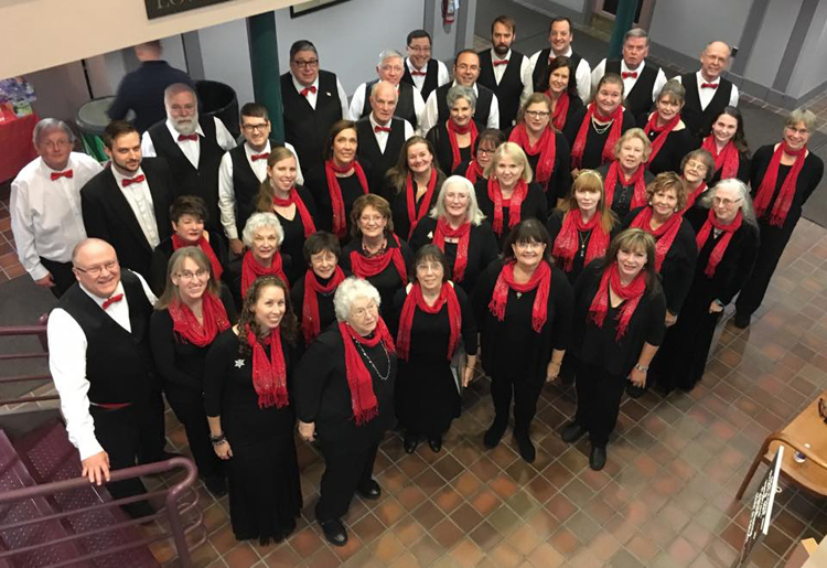 Greater Milford Community Chorus