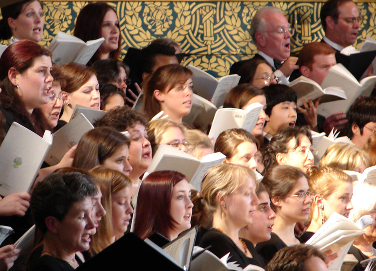 New Haven Chorale