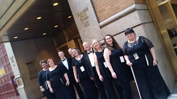 Saginaw Choral Society