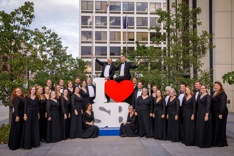 South Bend Chamber Singers