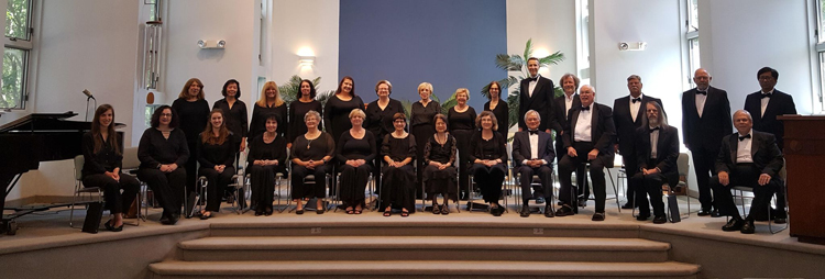 Shrewsbury Chorale