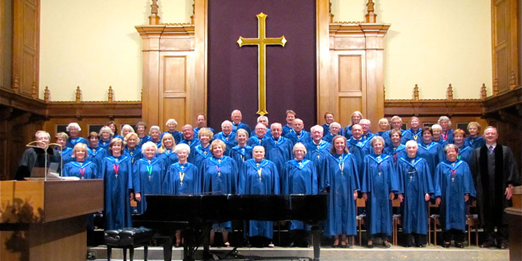 La Jolla Presbyterian Chancel Choir