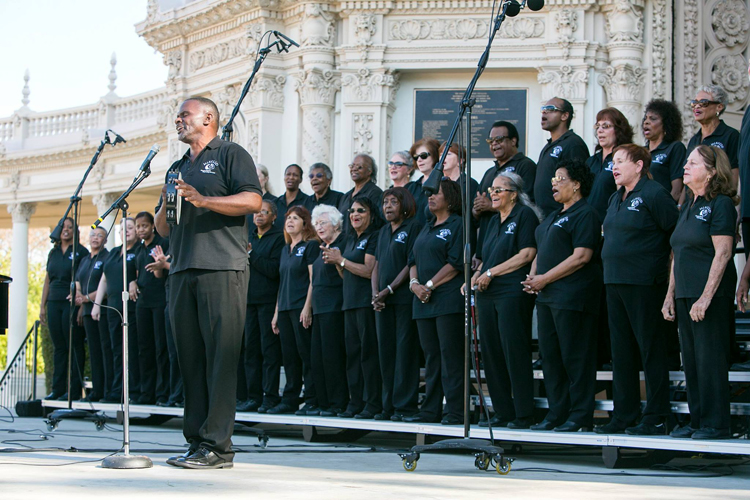 Martin Luther King Jr. Community Choir