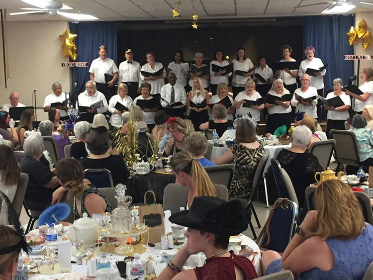 Santee Community Chorus