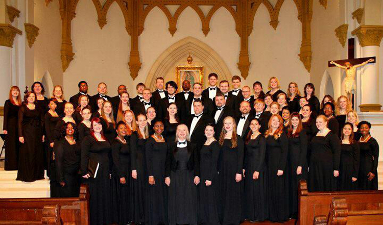 Palmetto Voices Spiritual Ensemble