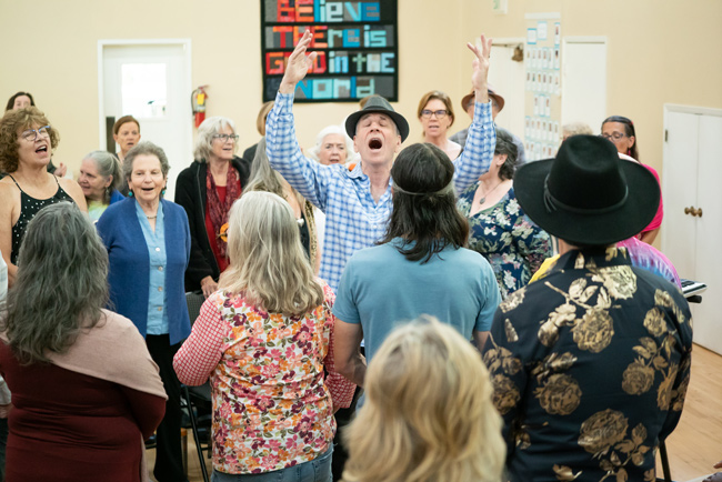 Joyful Voices Chorus