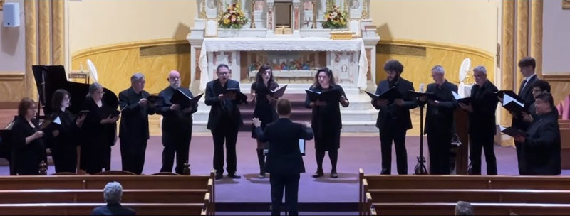 Cantantes in Cordibus Choir