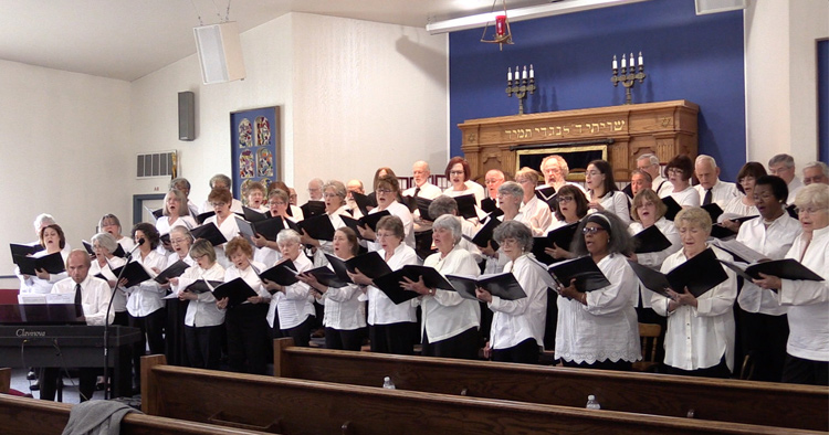 Gloucester County Community Chorus