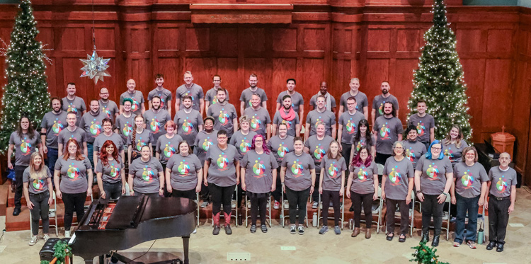 Rainbow Choir 