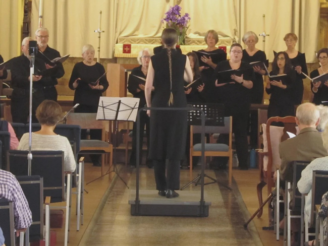 Program Choir of Baltimore