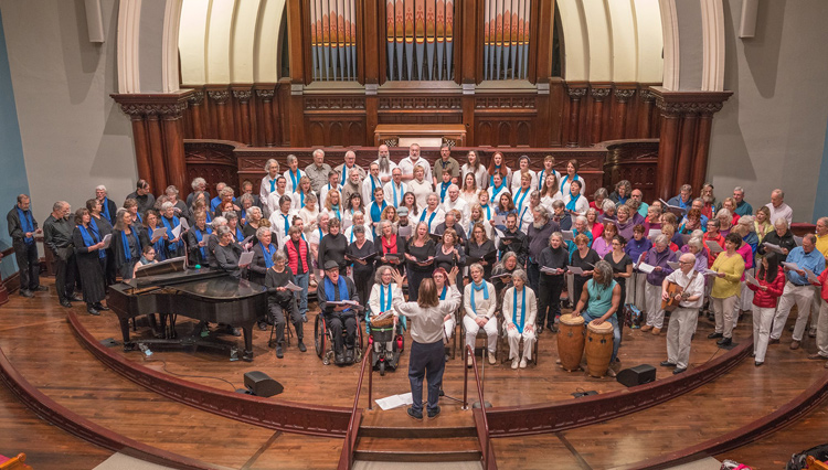 Portland Peace Choir