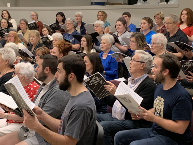 Montgomery County Choral Society