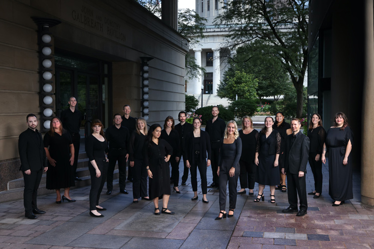 ProArteOHIO: Professional Vocal Ensemble