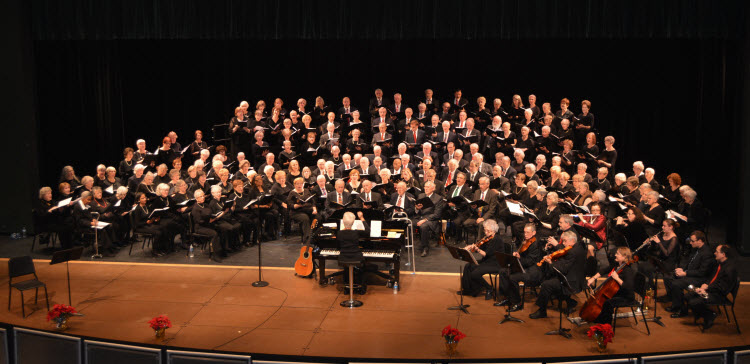 Northeast Ohio Encore Chorale