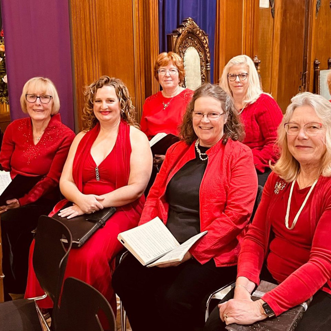 Tahoe Philharmonic Orchestra and Chorus