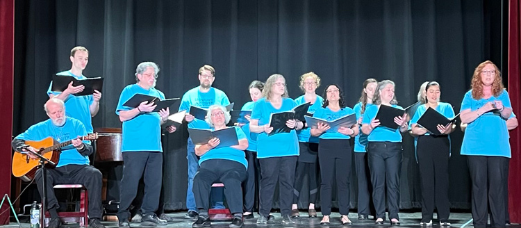 Shiretown Singers