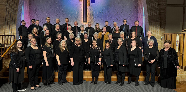 West Central Singers