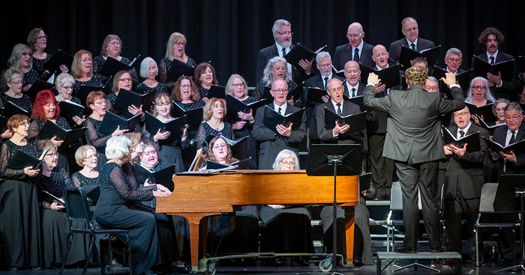 Bristol Chorale Of Massachusetts