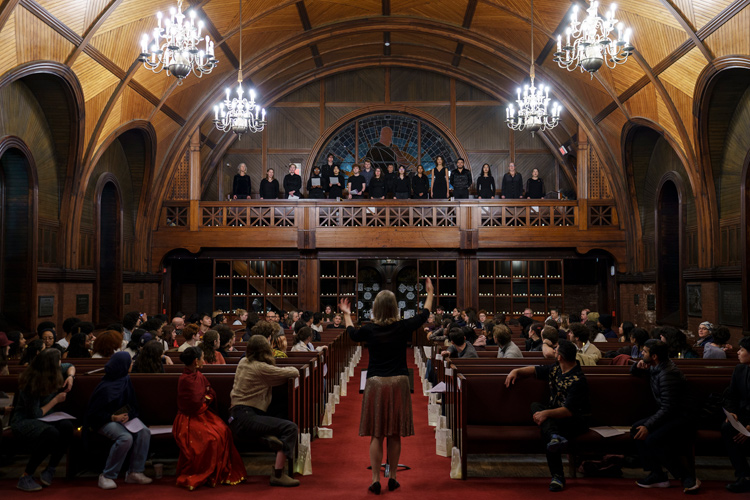 Voices for Peace and Light