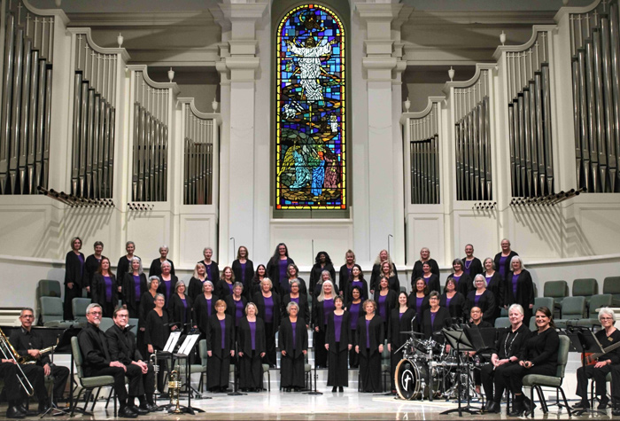Singing Women of Texas