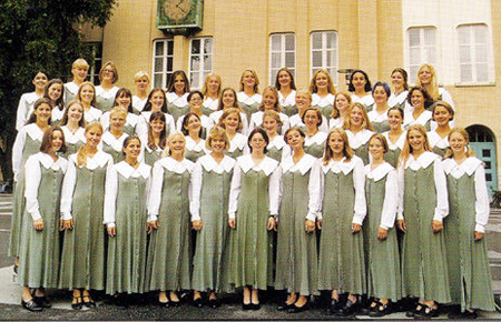 Adolf Fredriks Girls Choir