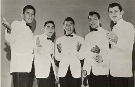 Singers.com - List of Doo Wop Acapella Groups