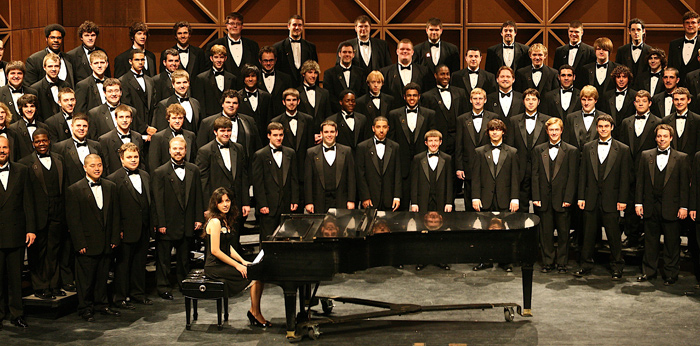  Bowling Green State University Men's Chorus