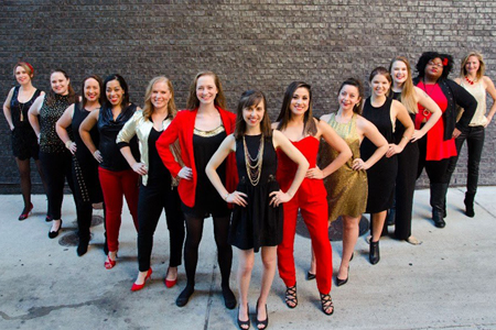 blend acappella