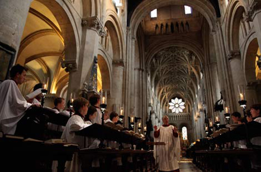  Christ Church Cathedral Choir