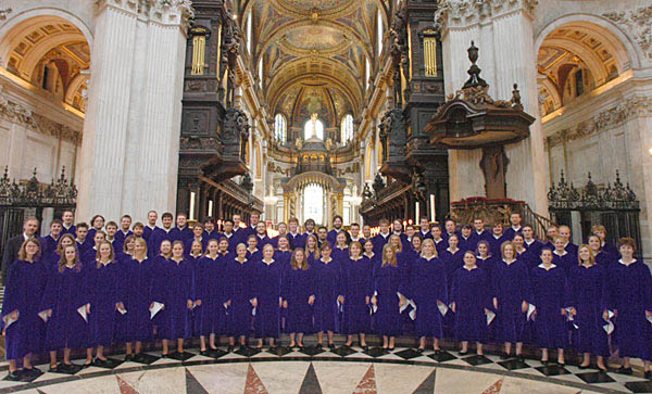 Concordia Choir