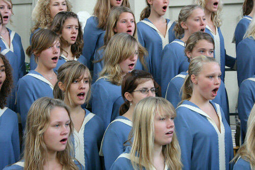  Copenhagen Girls' Choir