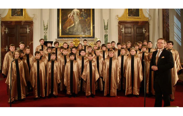 Czech Boys' Choir
