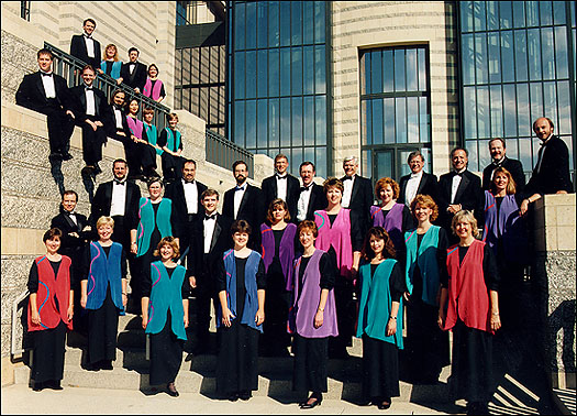  Dale Warland Singers