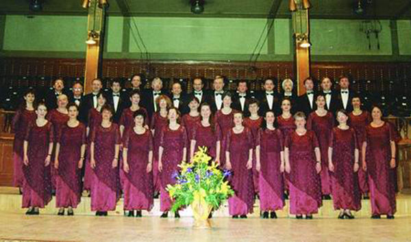  Debrecen Kodaly Chorus
