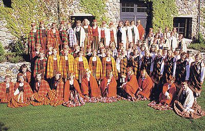 Dzintars: Latvian Women's Choir