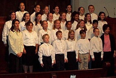 Indiana University Children's Choir
