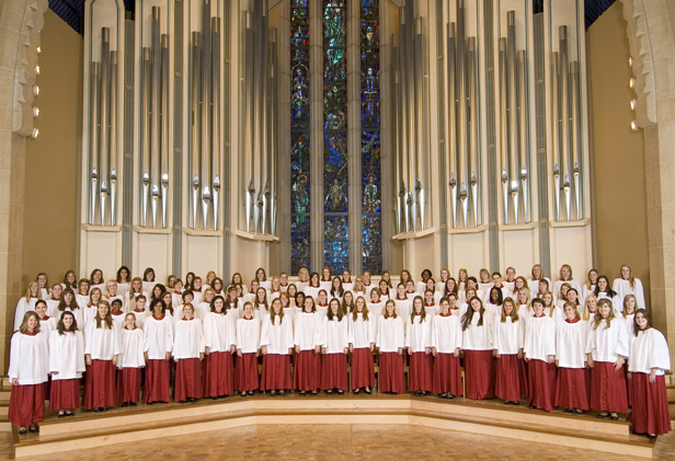 Manitou Singers of St. Olaf College