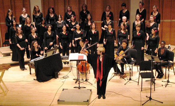 Melodia Women's Choir