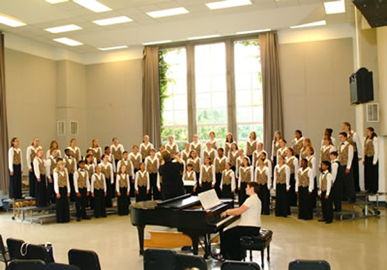 Michigan State Children's Choir