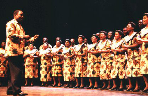  Muungano National Choir, Kenya